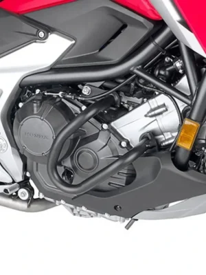 Doprava Zdarma KAPPA padací rám HONDA NC 750X '21 černý
