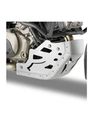 Hit Sezóny Kappa RP3117K kryt olejového chladiče a motoru z eloxovaného hliníku pro SUZUKI V Strom 10