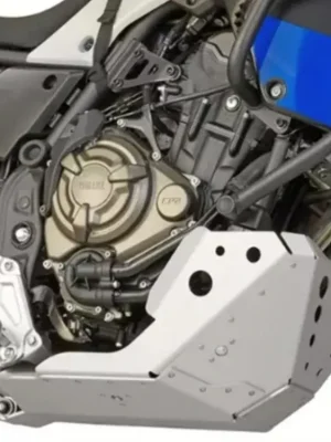 Akce Kappa RP2145K kryt olejového chladiče a motoru z eloxovaného hliníku pro YAMAHA Ténéré 700