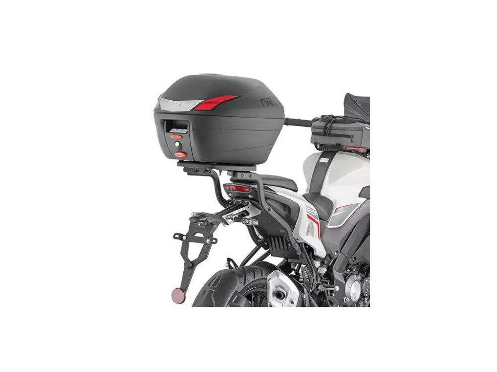 Kappa KZ9103 nosič zadního kufru pro MONOLOCK kufry pro KEEWAY RKF 125 18-20 Omezená Nabídka