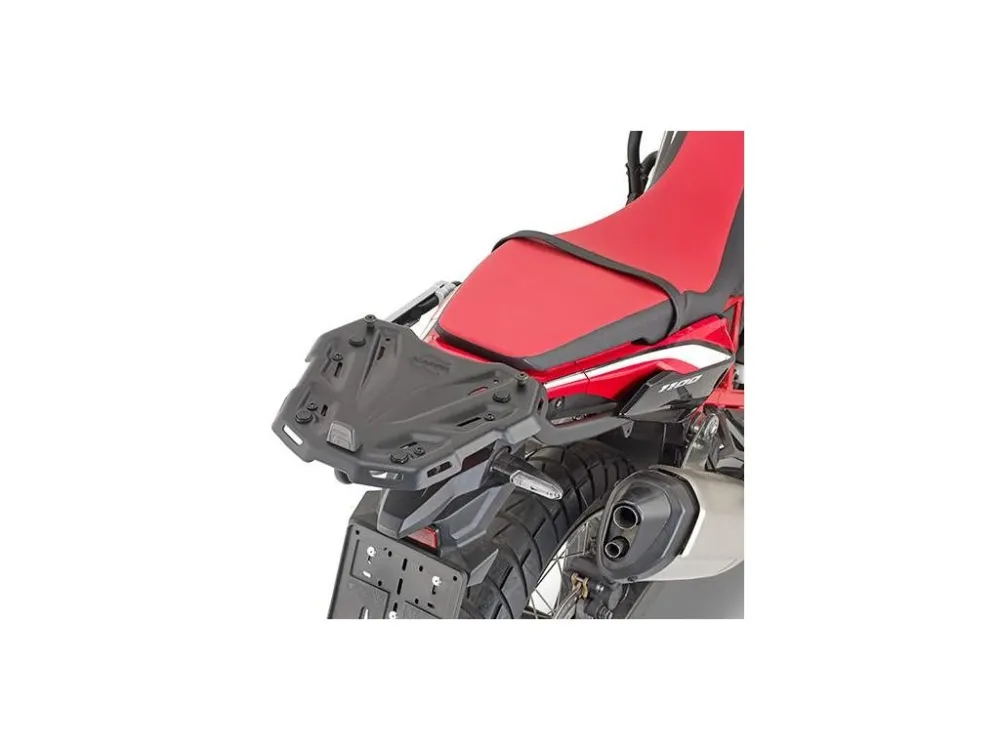 Finální Výprodej Kappa KZ1179 nosič zadního kufru pro MONOKEY nebo MONOLOCK kufry pro HONDA CRF1100L Africa