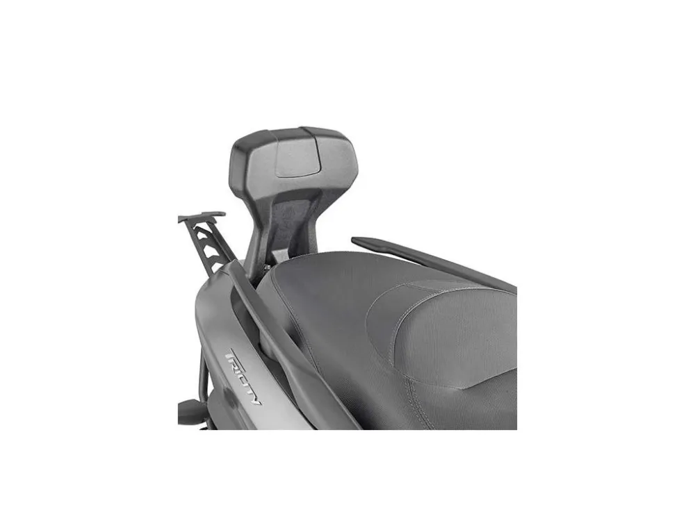 Kup Teď Kappa KTB2149 opěrka pro spolujezdce pro YAMAHA Tricity 300 -20, YAMAHA X MAX 125 18-20, Y