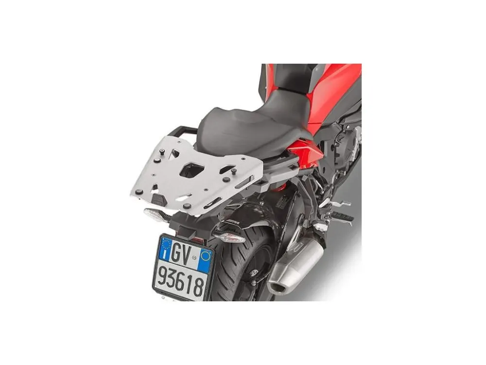 Kappa KRA5138 hliníkový nosič zadního kufru pro MONOKEY kufry pro BMW S 1000 XR 20-21 Akční Cena