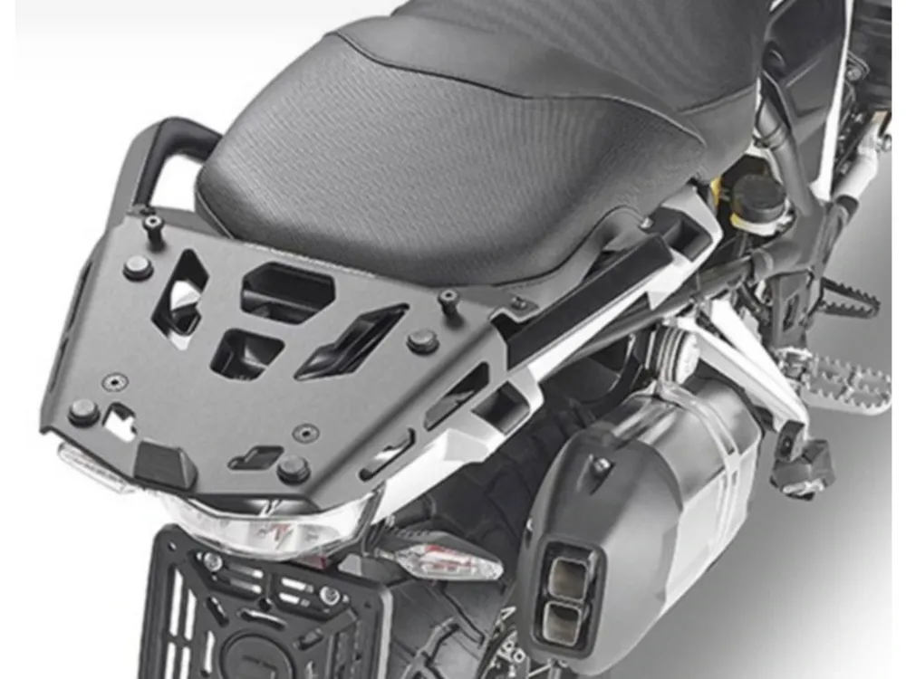 Kappa KRA5108B hliníkový nosič zadního kufru pro MONOKEY kufry, black pro BMW R 1250 GS 19 Super Cena