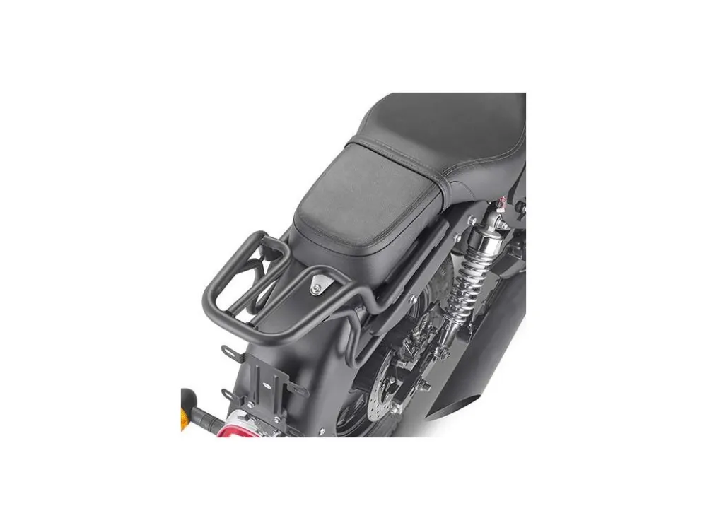 Kappa KR9104 černý lesklý nosič zadního kufru pro MONOKEY nebo MONOLOCK kufry pro KEEWAY S Tovární Cena