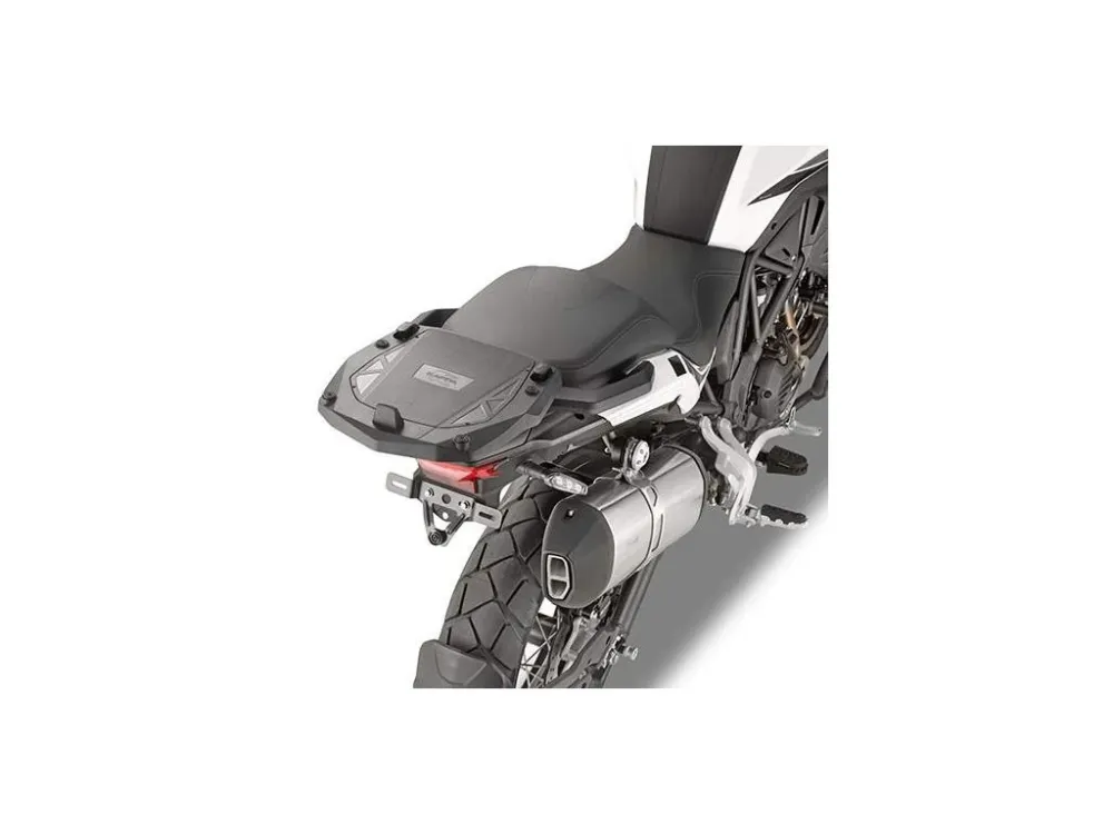Kappa KR8711 nosič zadního kufru pro MONOKEY nebo MONOLOCK kufry pro BENELLI TRK502 X -20 Originální