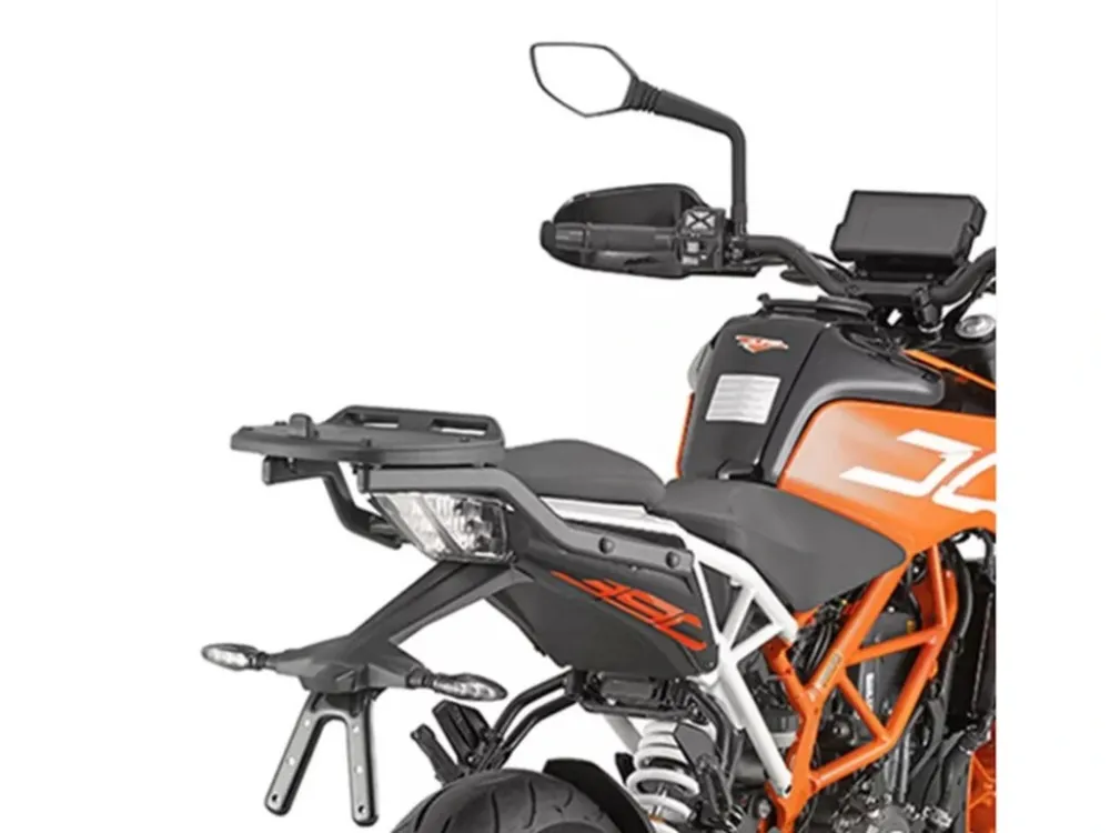 Koupit Online Kappa KR7711 nosič zadního kufru pro MONOKEY / MONOLOCK kufry pro KTM 390 Adventure 20-24