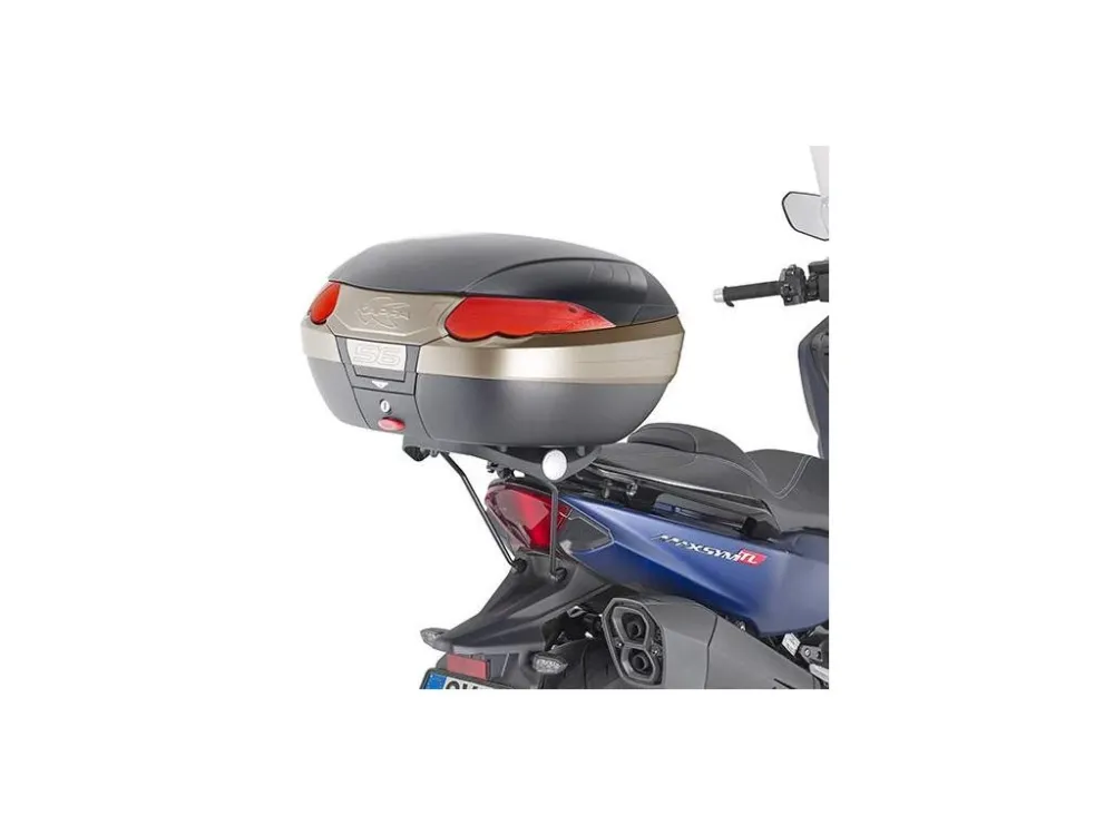 Víkendová Akce Kappa KR7060 nosič zadního kufru pro MONOKEY nebo MONOLOCK kufry pro SYM Maxsym TL 500 -20