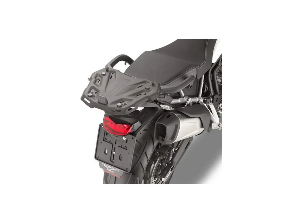 Kappa KR6415 nosič zadního kufru pro MONOKEY nebo MONOLOCK kufry pro TRIUMPH Tiger 900 20- Akční Nabídka