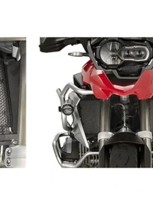 Cenová Bomba Kappa KPR5138 Kryt chladiče z nerezové oceli, černý lakovaný pro BMW S 1000 XR 20-21