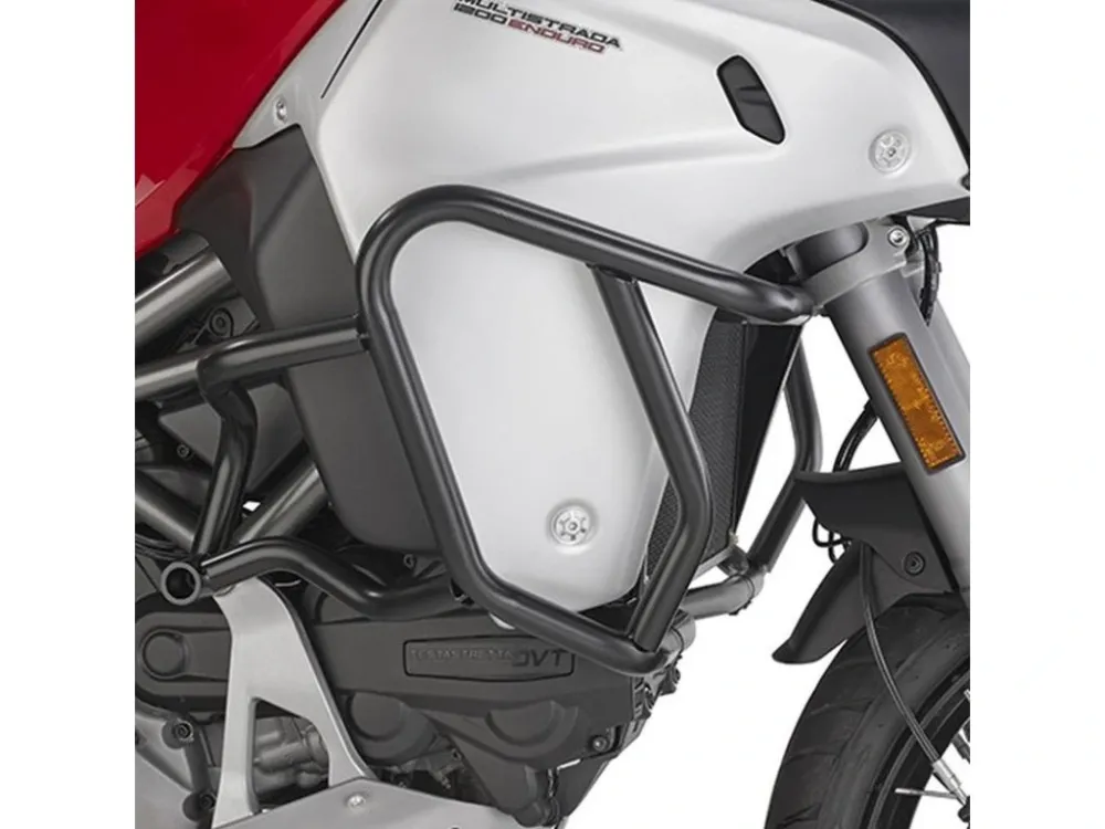Kappa KN7408 padací rám, černý pro DUCATI Multistrada Enduro 1200 16-18, DUCATI Multistrad Tovární Cena