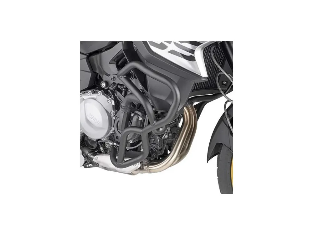 Kappa KN5129 padací rám, černý pro BMW F 750 GS -21, BMW F 750 GS 18-20, BMW F 850 GS -21, Aktuální
