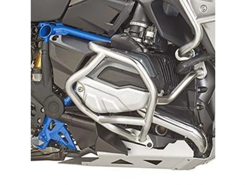 Rychlé Dodání Kappa KN5128OX padací rám, trubka z nerezové oceli pro BMW R 1250 GS 19-20, BMW R 1250 R 1