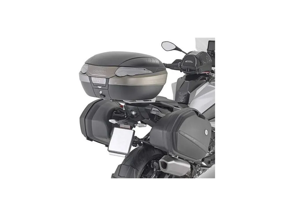 Kappa KLX5138 držáky bočních kufrů K33 MONOKEY pro BMW S 1000 XR 20-21 Časově Omezené