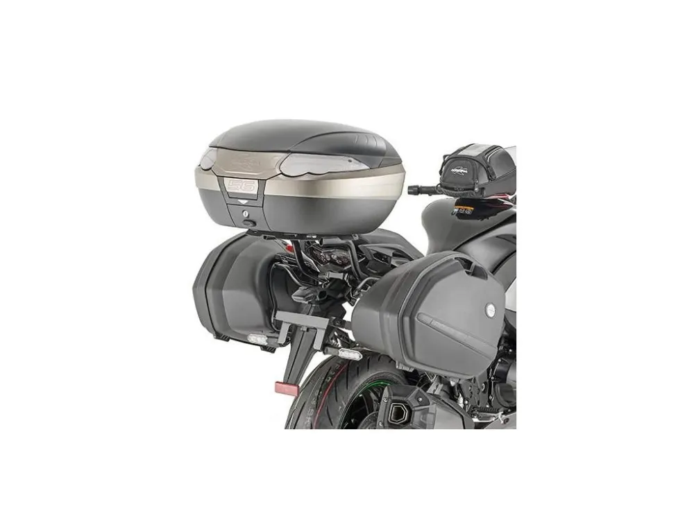 Aktuální Kappa KLX4130 držáky bočních kufrů K33 MONOKEY pro KAWASAKI Ninja 1000 SX -20