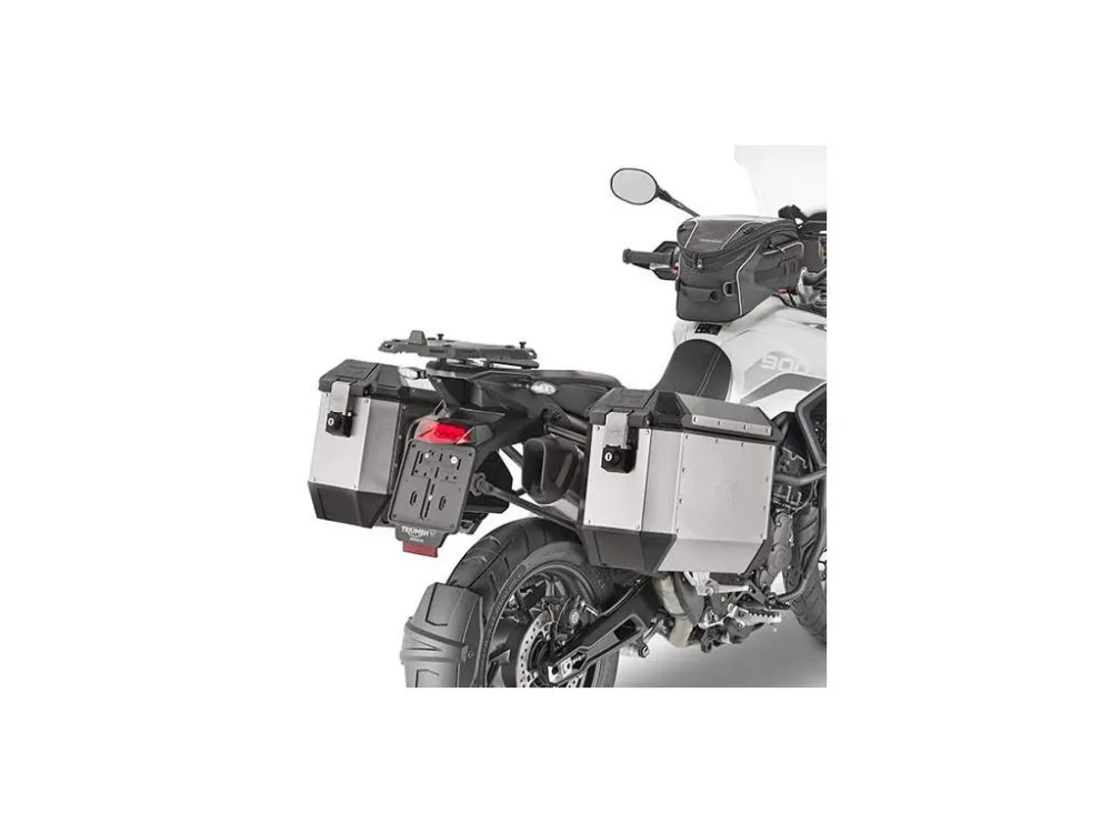 Značkový Kappa KLO6415MK držáky bočních kufrů pro KL ONE-FIT pro MONOKEY boční kufry pro TRIUMPH Ti