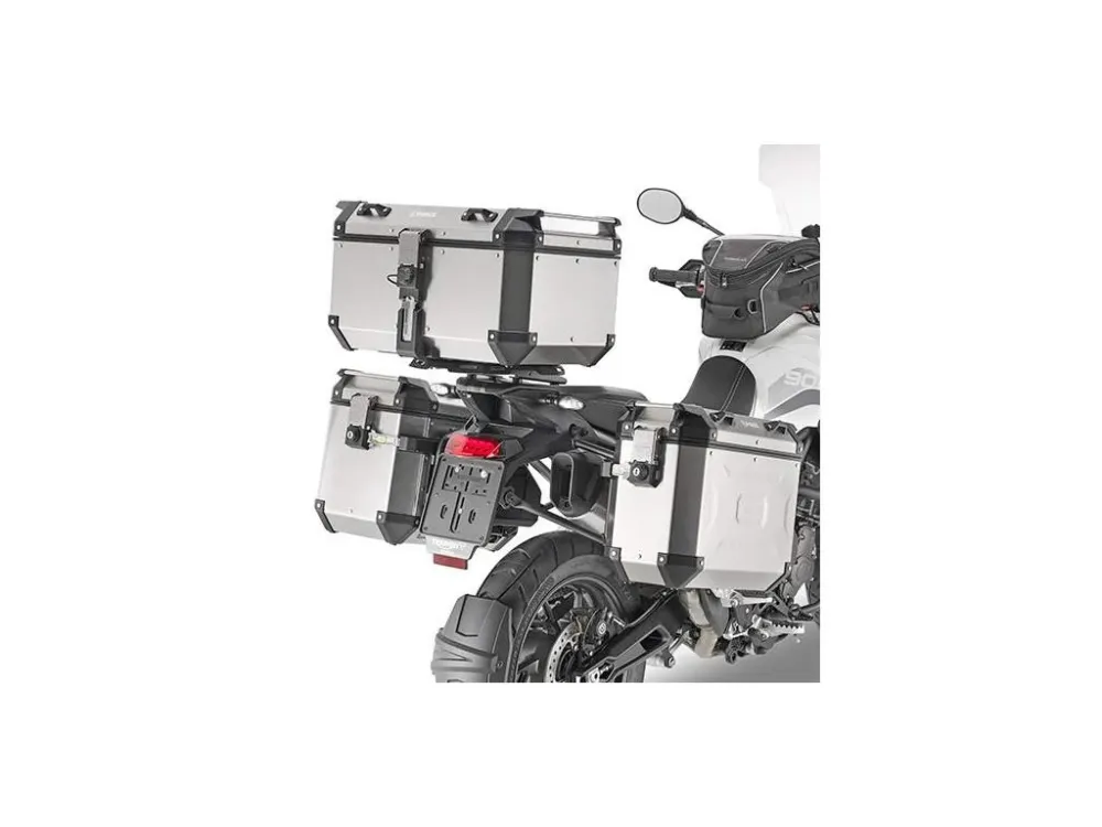 Finální Výprodej Kappa KLO6415CAM držáky bočních kufrů pro KL ONE-FIT pro MONOKEY CAM-SIDE configuration pr