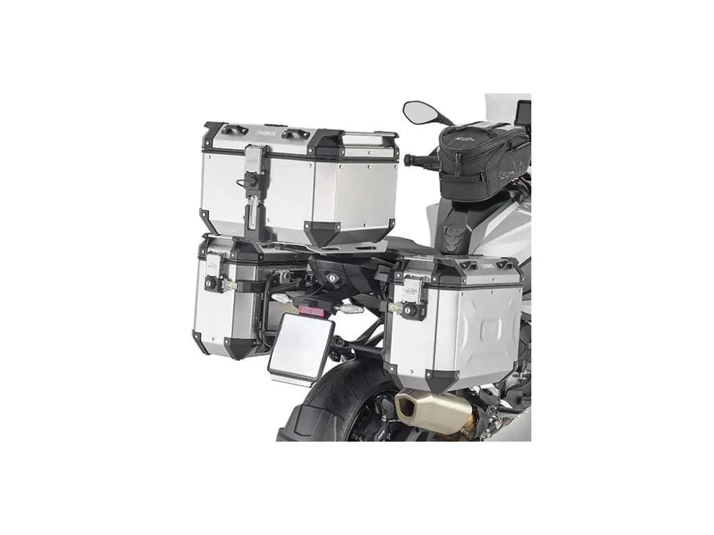 Akce Kappa KLO5138CAM držáky bočních kufrů pro KL ONE-FIT pro MONOKEY CAM-SIDE configuration pr