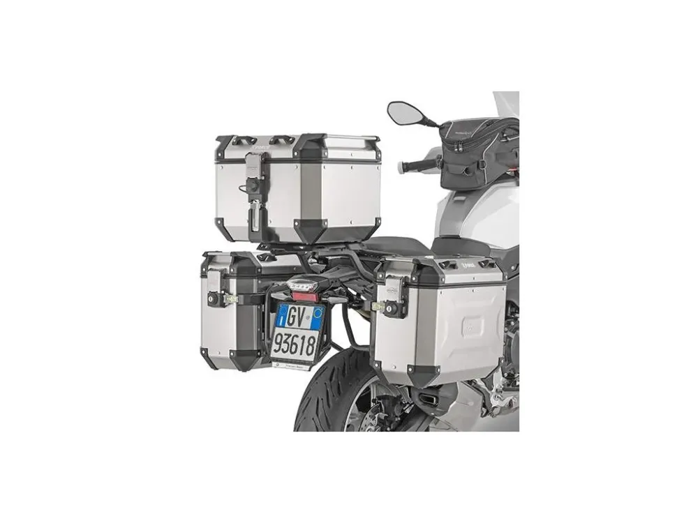 Kappa KLO5137CAM držáky bočních kufrů pro KL ONE-FIT pro MONOKEY CAM-SIDE configuration pr Bezpečná Platba