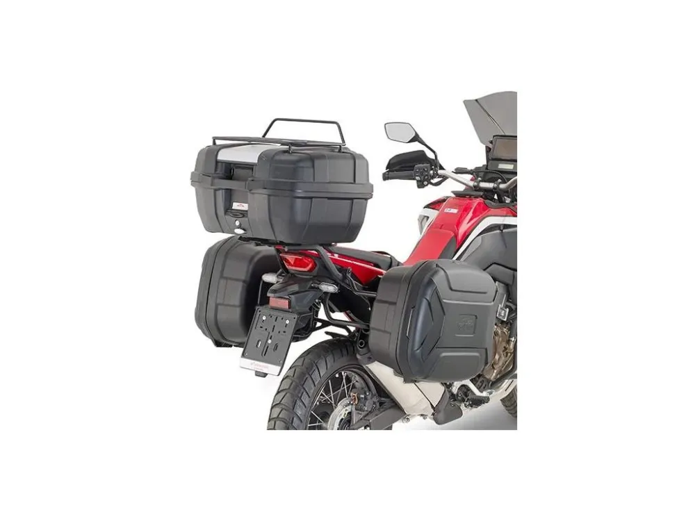 Výprodej Kappa KLO1179MK držáky bočních kufrů pro KL ONE-FIT pro MONOKEY boční kufry pro HONDA CRF1