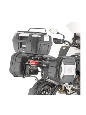 Autentický Kappa KL8711 držáky bočních kufrů MONOKEY, nebo RETRO FIT pro BENELLI TRK502 X -20, BENELL
