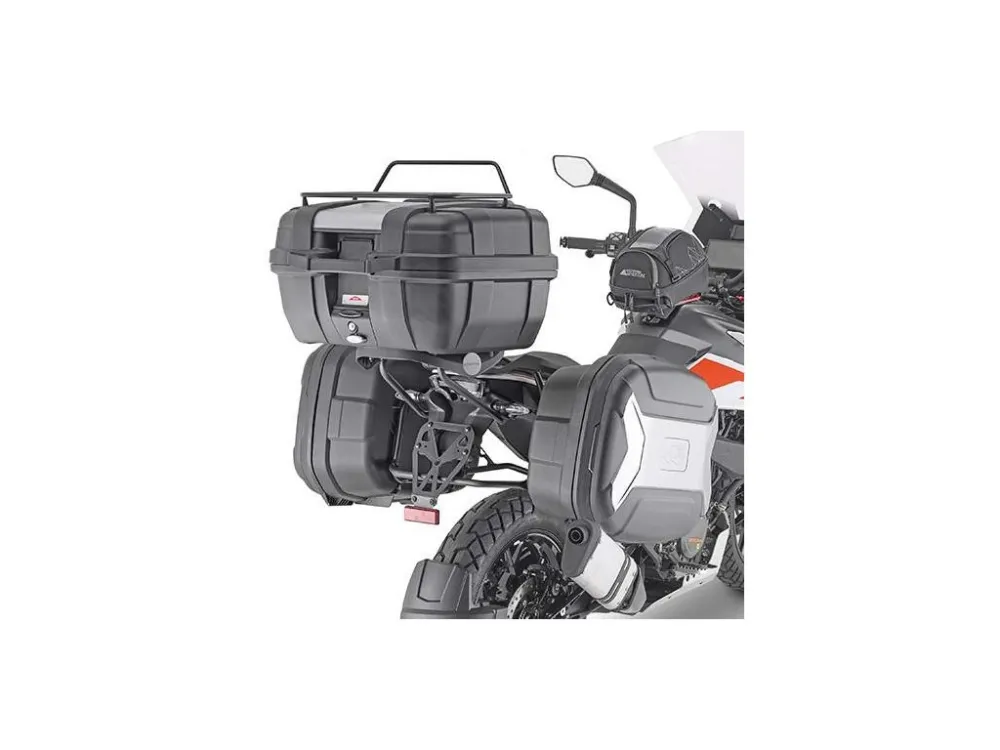 Kappa KL7711 držáky bočních kufrů MONOKEY, nebo RETRO FIT pro KTM 390 Adventure -20 Časově Omezené