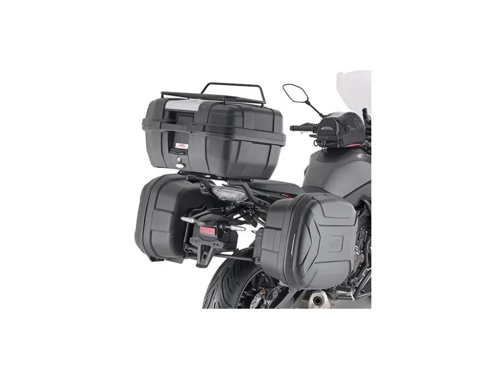 Akční Cena Kappa KL2148 držáky bočních kufrů MONOKEY, nebo RETRO FIT pro YAMAHA Tracer 700 -20