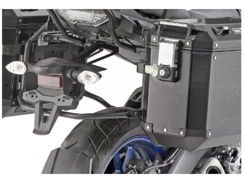 Kappa KL2139CAM držáky bočních kufrů pro MONOKEY CAM-SIDE pro YAMAHA Tracer 900 / Tracer 9 Výhodná Nabídka