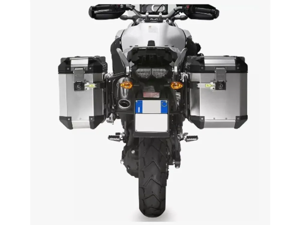 Akce Kappa KL2119CAM držáky bočních kufrů pro MONOKEY CAM-SIDE pro YAMAHA XT 1200 Z Super Ténér