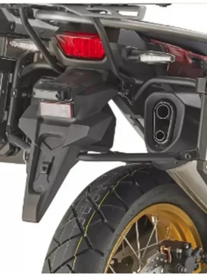 Akční Cena Kappa KL1161CAM držáky bočních kufrů pro MONOKEY CAM-SIDE pro HONDA CRF1000L Africa Twin 1