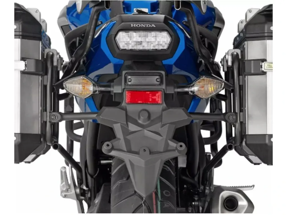 Výprodej Kappa KL1146CAM držáky bočních kufrů pro MONOKEY CAM-SIDE pro HONDA NC 750 S 16-20, HONDA