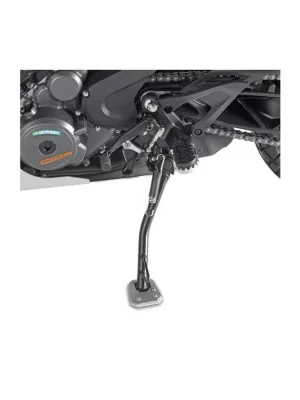 Vysoce Kvalitní Kappa ES7711K hliníkové rozšíření bočního stojanu pro KTM 390 Adventure -20