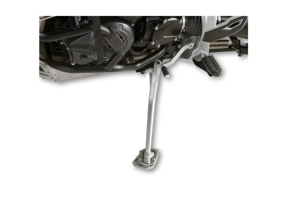 Kappa ES6416K hliníkové rozšíření bočního stojanu pro TRIUMPH Scrambler 1200 19-20 Pouze Dnes