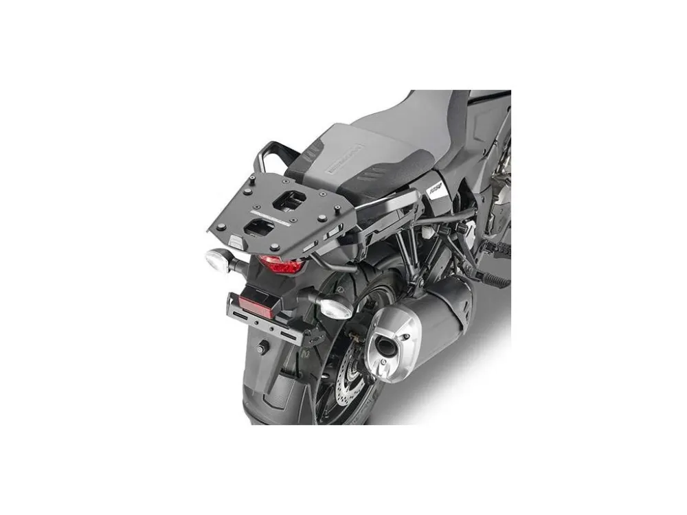Levný Kappa KRA3117 hliníkový nosič zadního kufru pro MONOKEY kufry pro SUZUKI V Strom 1050 20 /