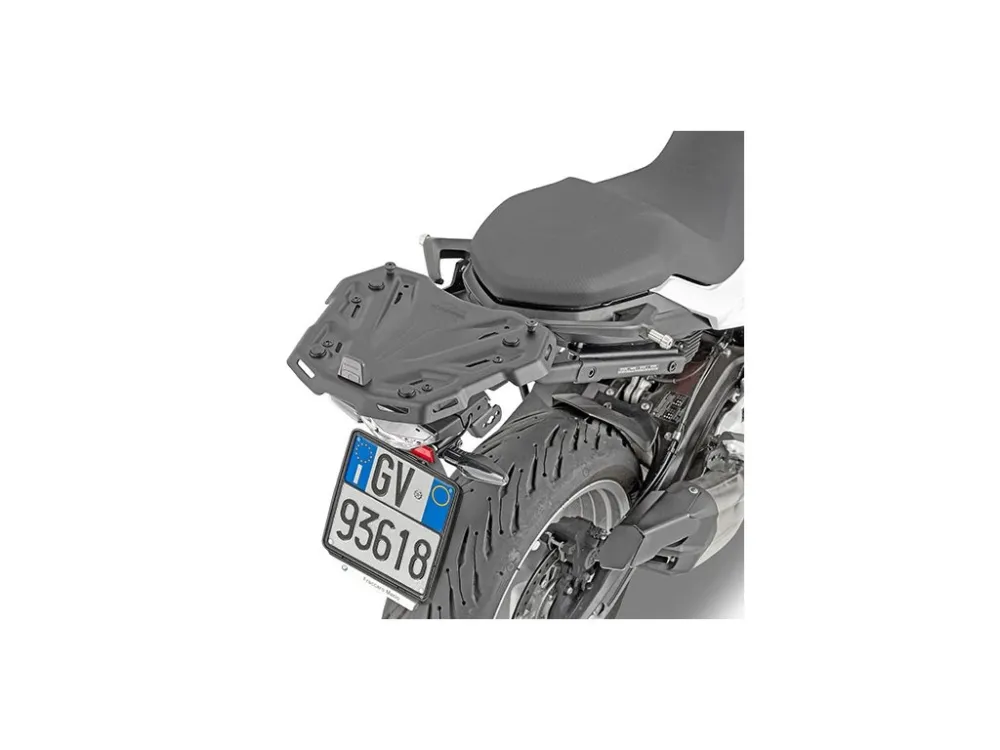 Kappa KZ5137 Nosič zadního kufru kufry MONOKEY nebo MONOLOCK BMW F 900XR (20) Horká Nabídka
