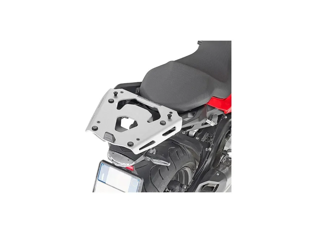 Speciální Cena Kappa KRA5137 hliníkový nosič zadního kufru MONOKEY kufry BMW F 900 R (20), F 900 XR (20)