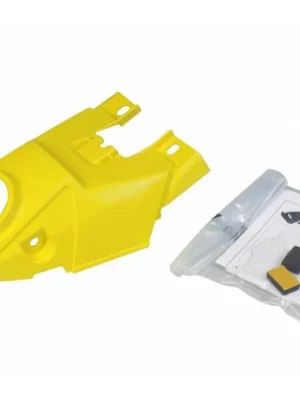 UFO kryt palivové nádrže SUZUKI RMZ 250 19-20, RMZ 450 18-20, barva žlutá Víkendová Akce