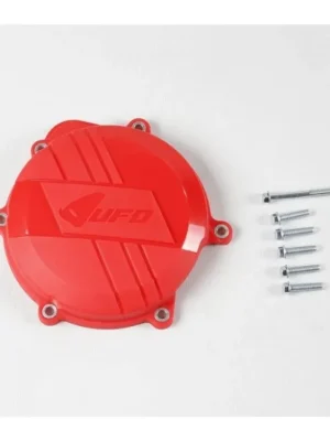 UFO kryt spojkového víka HONDA CRF 250 10-17, barva červená Top Prodej