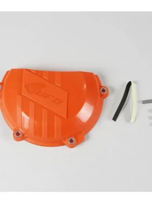 Nejprodávanější UFO kryt spojkového víka KTM SXF 450 16-17, EXC 450 16-17, barva oranžová