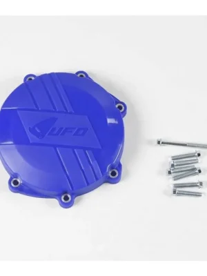UFO kryt spojkového víka YAMAHA YZF 250 14-17, WRF 250 15-17, barva modrá Časově Omezené