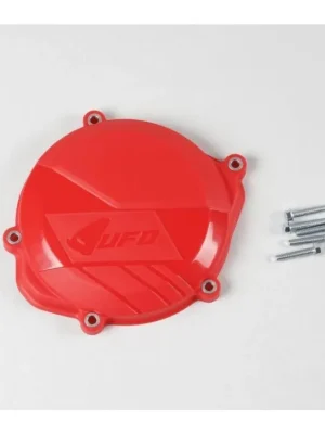 Akce UFO kryt spojkového víka HONDA CRF 450 09-16, barva červená
