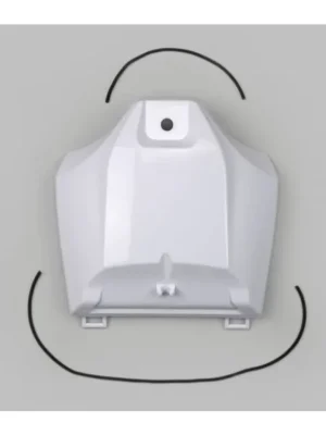 Pouze Dnes UFO kryt palivové nádrže YAMAHA YZF 250 19-20, YZF 450 18-20, WR 250F 20, WR 450F 19-20, b