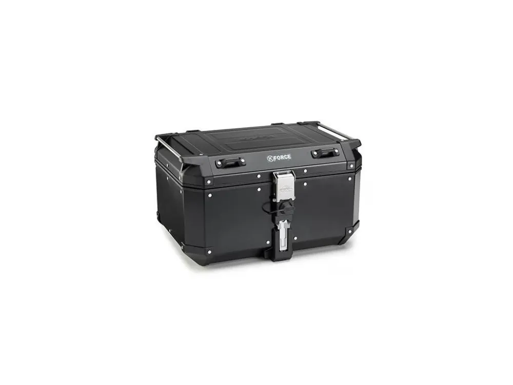 Značkový Kappa KFR580B - K'FORCE - topcase hliníkový kufr Monokey 58 litrů černý