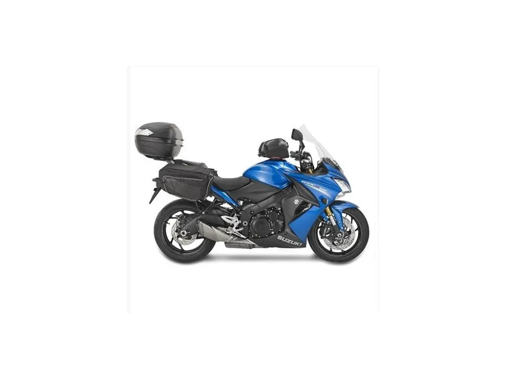 Speciální Cena Kappa TST3110K nosič podpěry bočních brašen SUZUKI GSX S 1000 F / GSX S 1000 (15-19)