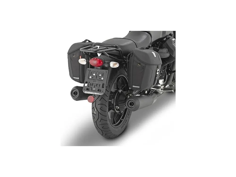 Levný Kappa TMT8201K nosič podpěry bočních brašen MOTO GUZZI V7 III Stone / Special (17-19), MOT