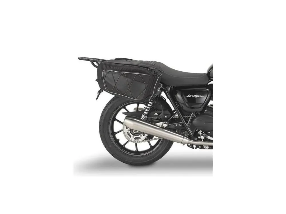 Kappa TMT6407K Specifický držák na boční brašny nebo na pár CR601 cafe racer boční brašny Zlevněný