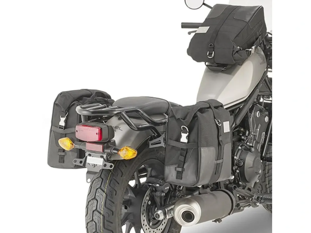 Kappa TMT1160K Specifický držák na boční brašny nebo na pár CR601 cafe racer boční brašny Nakupujte Hned
