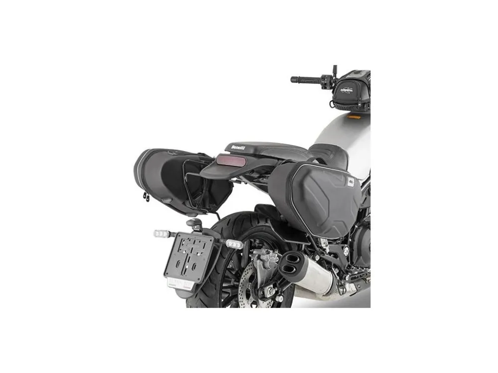 Kappa TE8704K nosič podpěry bočních brašen nebo brašen RA314 BENELLI Leoncino 500 (17-19) Hit Sezóny