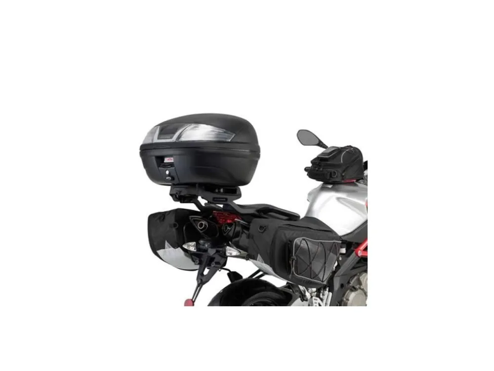 Kappa TE6702K nosič podpěry bočních brašen nebo brašen RA314 APRILIA Shiver 750 / 900 ABS Nakupujte Hned