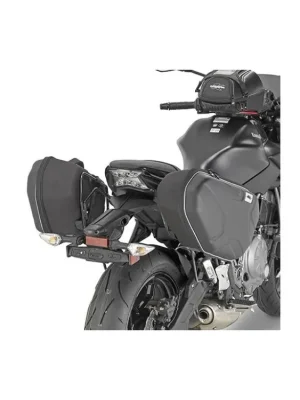 Víkendová Akce Kappa TE4117K nosič podpěry bočních brašen nebo brašen RA314 KAWASAKI Z 650 (17-19)